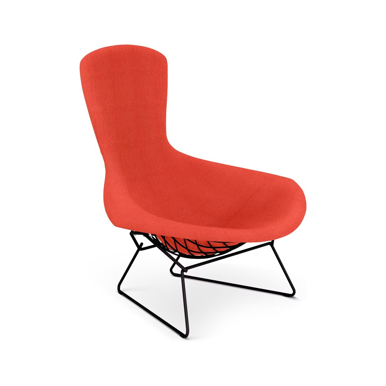 KNOLL BERTOIA BIRD FAUTEUIL