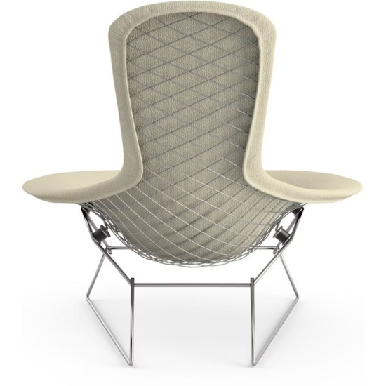 KNOLL BERTOIA BIRD FAUTEUIL