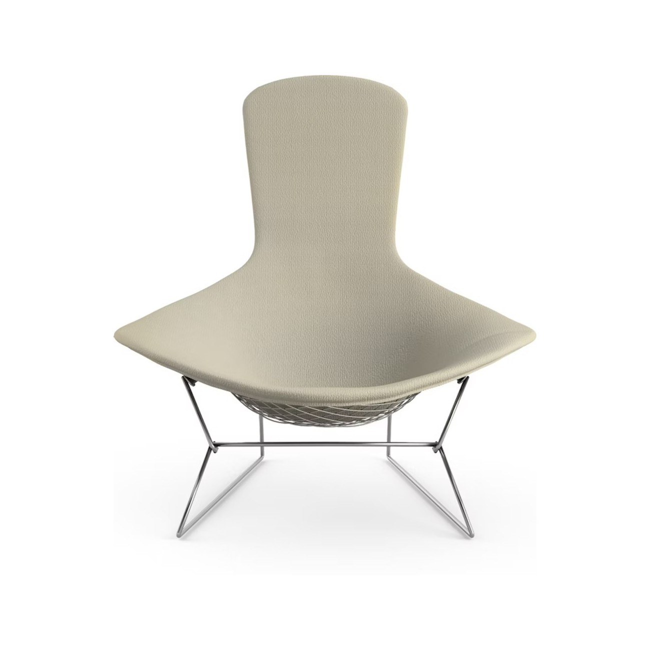 KNOLL BERTOIA BIRD FAUTEUIL