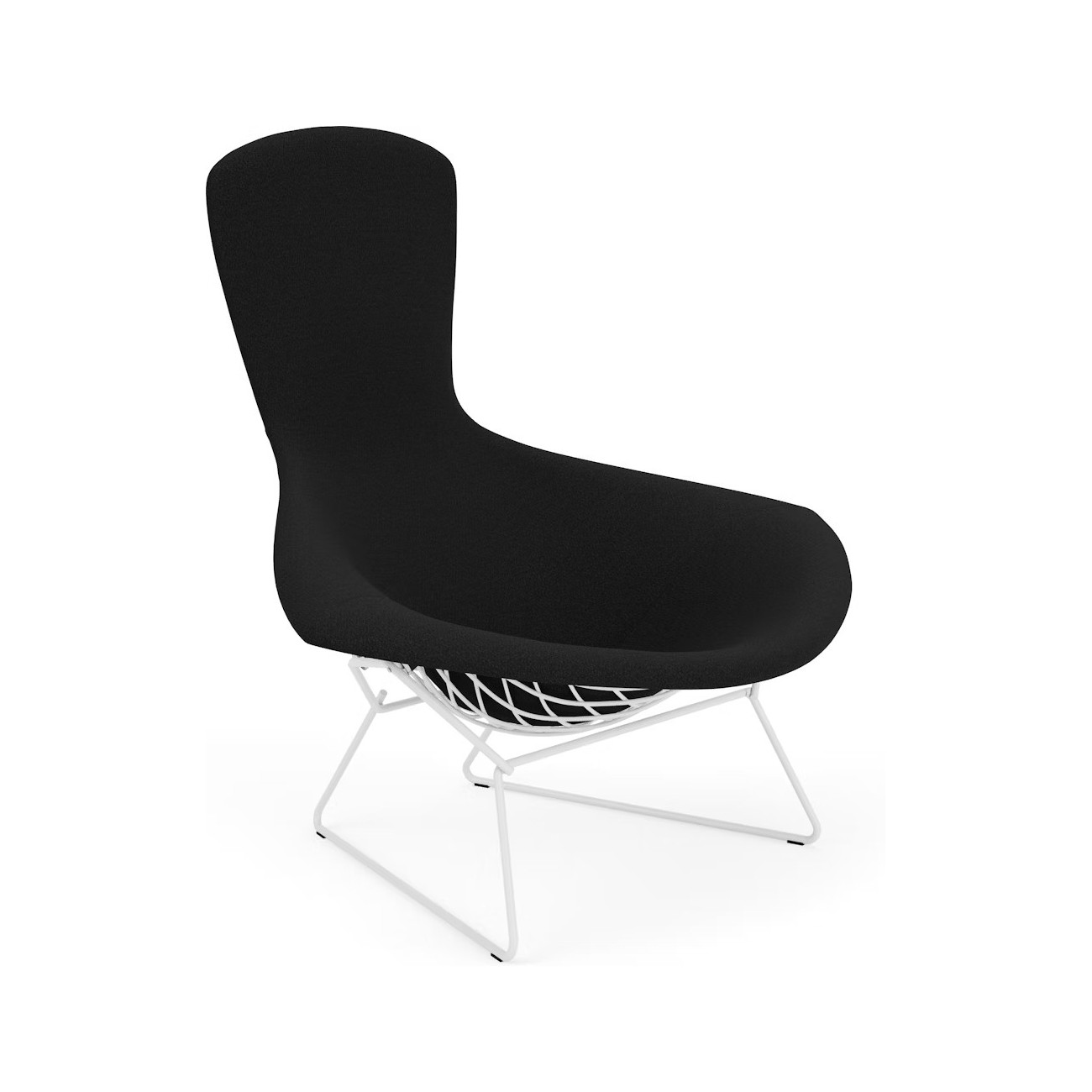 KNOLL BERTOIA BIRD FAUTEUIL