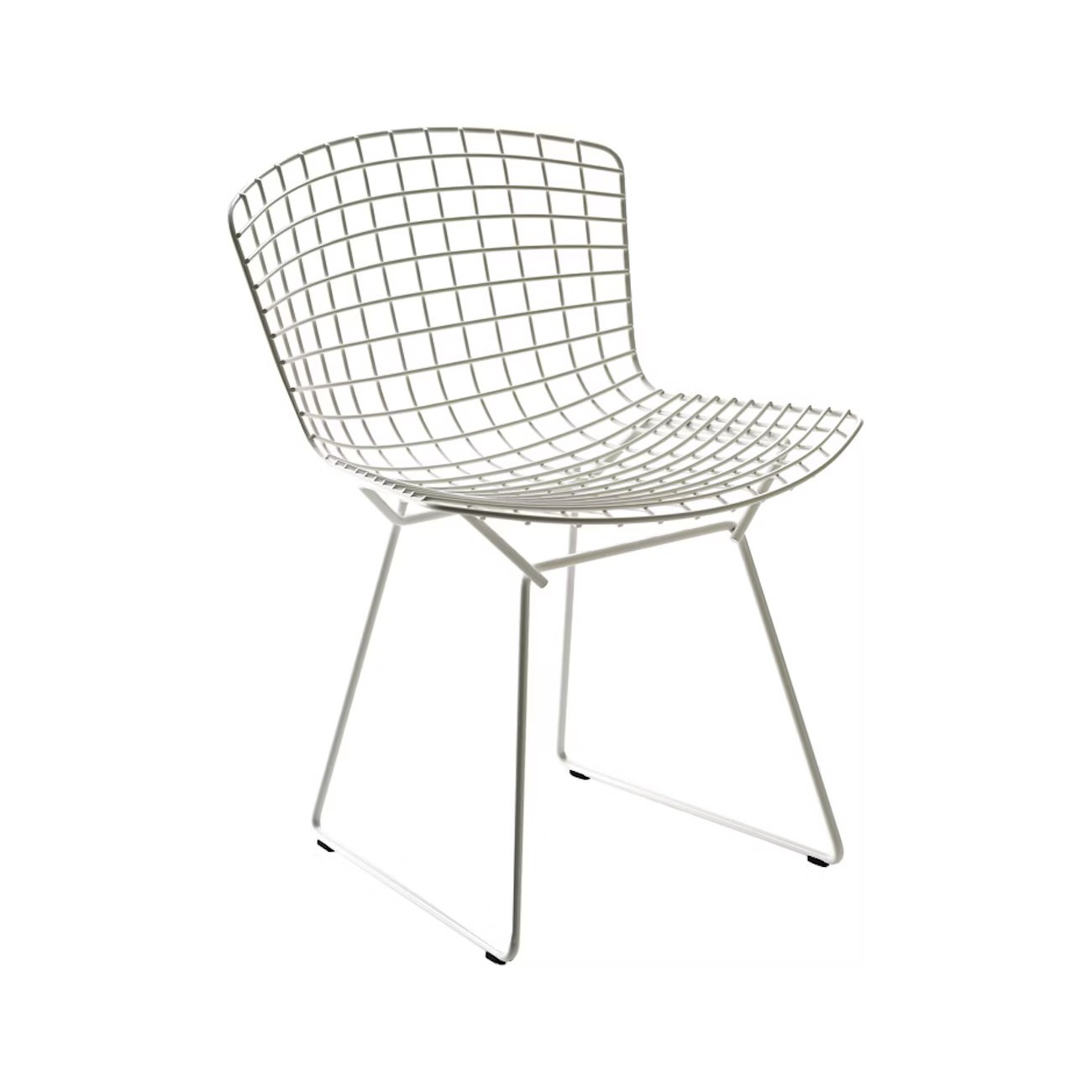 KNOLL BERTOIA CHAISE OUTDOOR