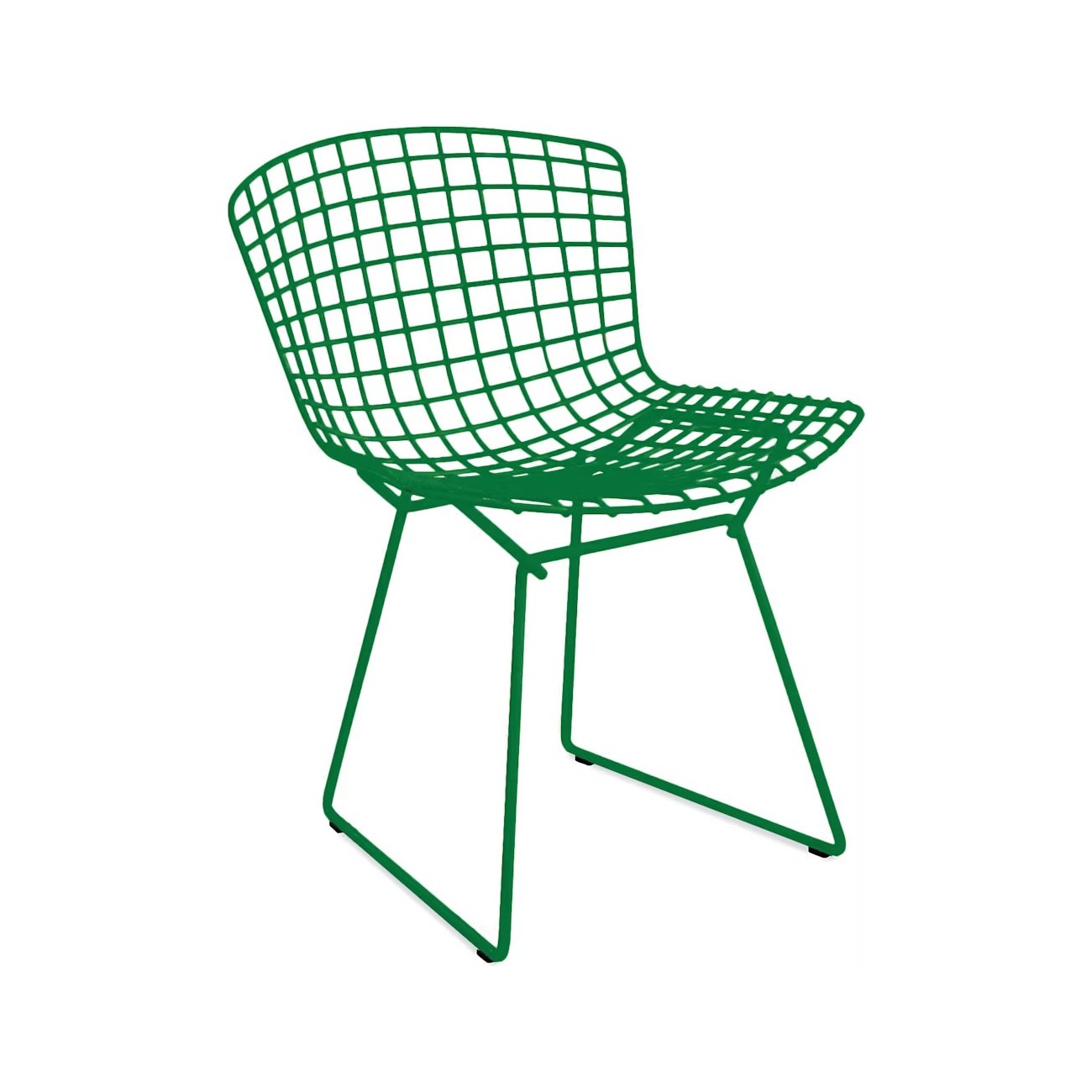 KNOLL BERTOIA CHAISE OUTDOOR