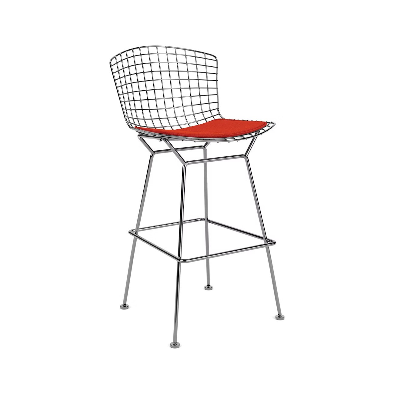 KNOLL BERTOIA TABOURET
