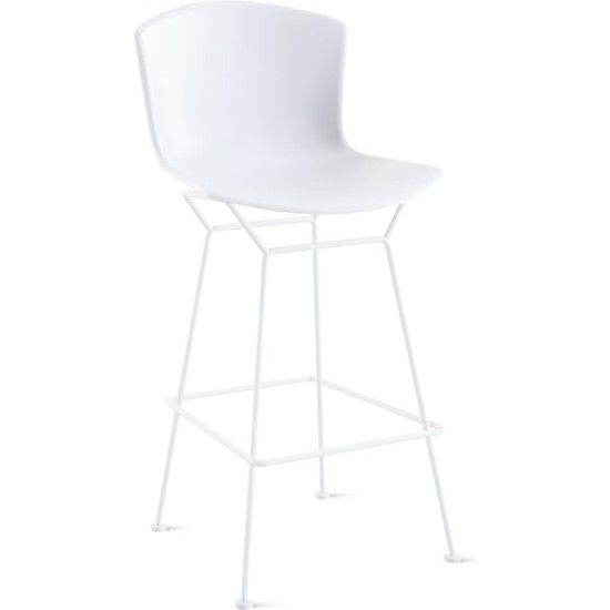 KNOLL BERTOIA SHELL TABOURET