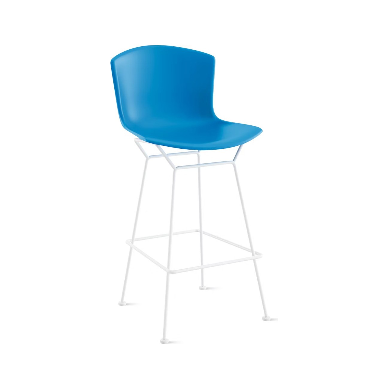KNOLL BERTOIA SHELL TABOURET