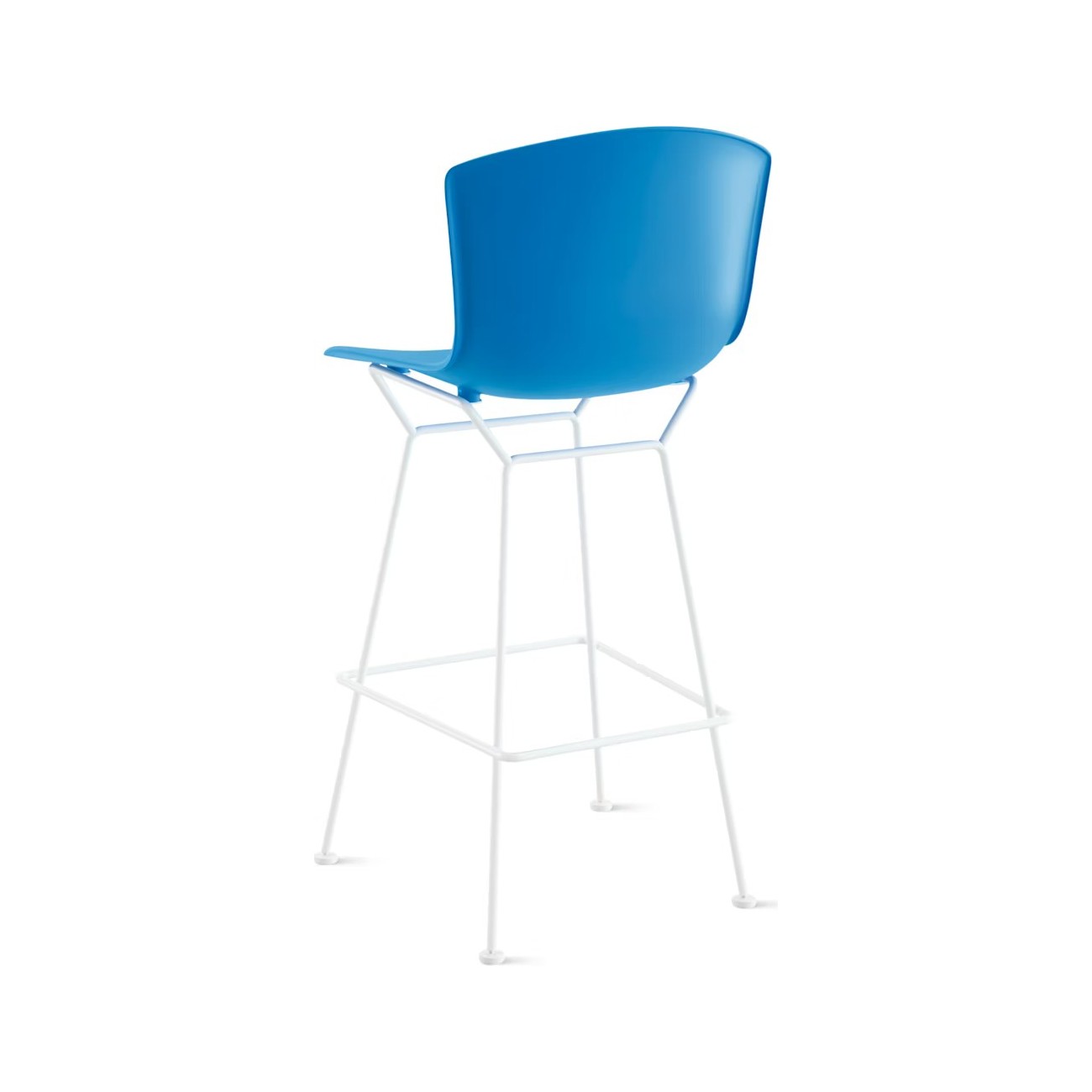 KNOLL BERTOIA SHELL TABOURET